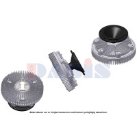 Visco Fan Axor E.M. A0002006722