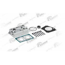 Kompresör Kapağı Axor Çiftli Wabco Tipi OM457 A002130115 