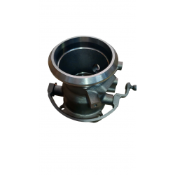 Turbo Eksoz Fren Kelebeği Axor Turbo Black A4571402206