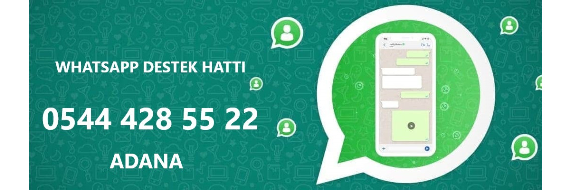 WhatsApp Deskek Hattı